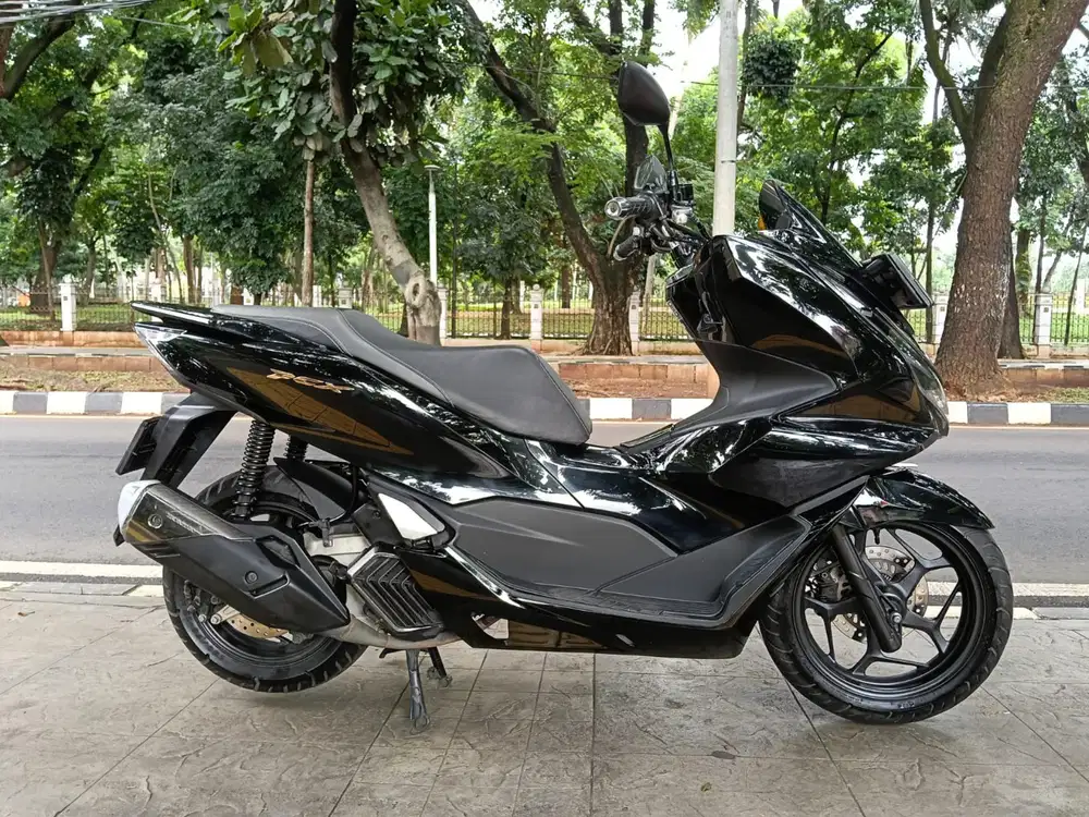 DP MINIM 2.500 CASH KREDIT NEW HONDA PCX 160 ABS THN 2022 PJK IDUP
