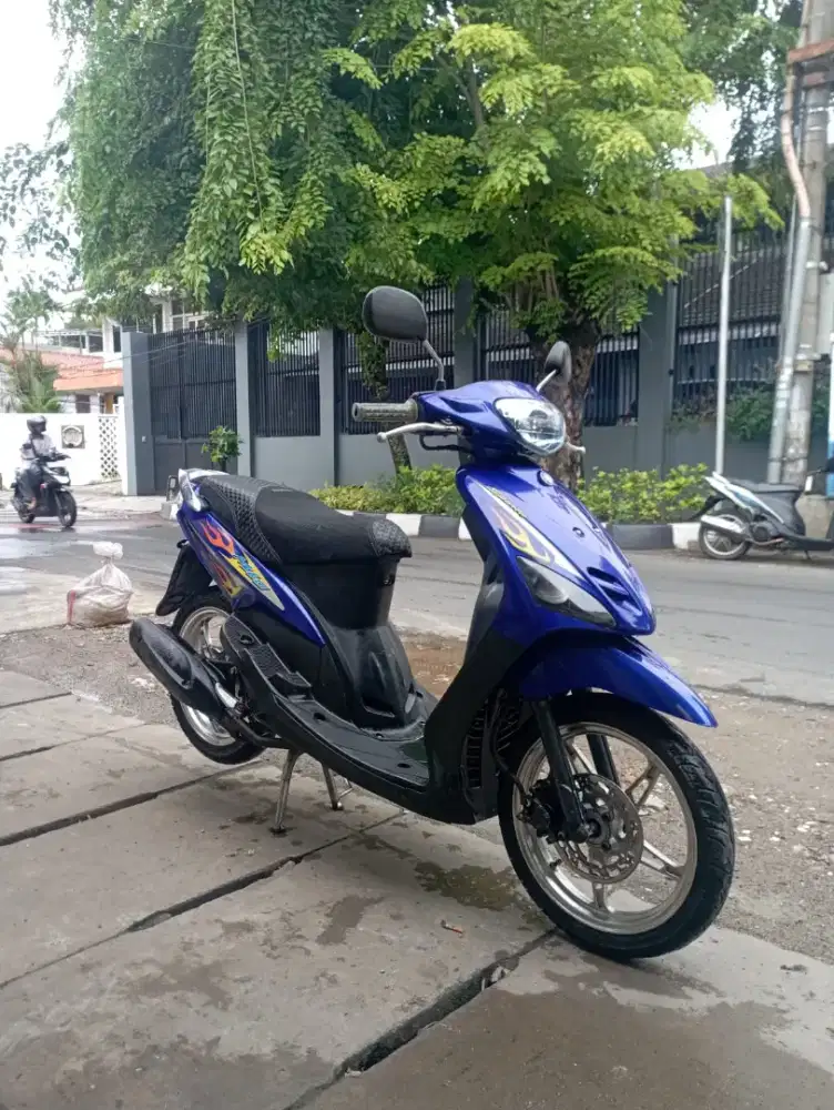 Yamaha Mio Sporty 2012 Ganteng Mulus Jos