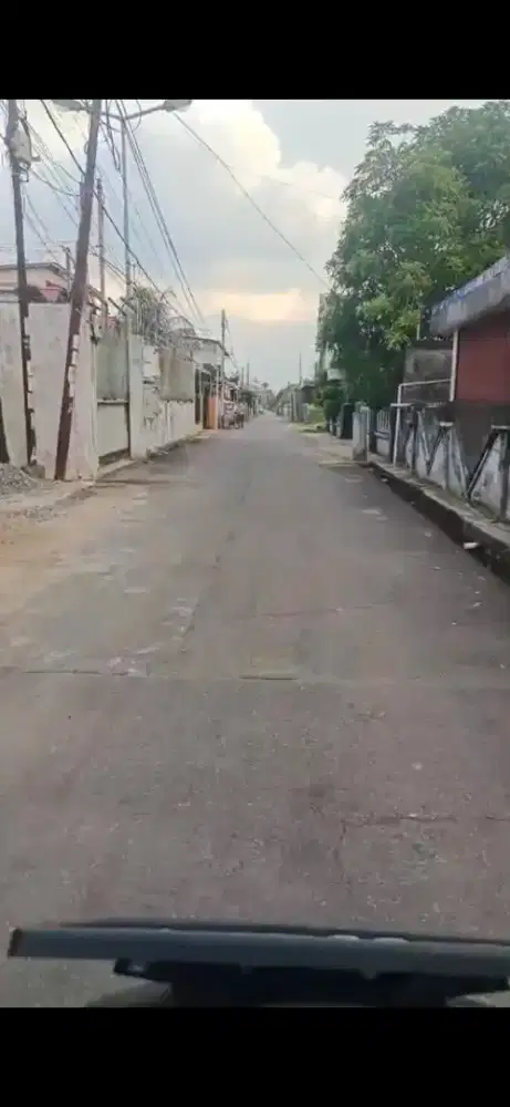 Tanah paris 2 gang hidayah