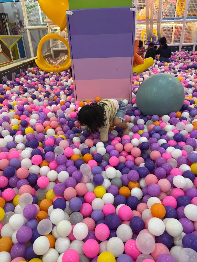 Dicari pengasuh balita di salatiga