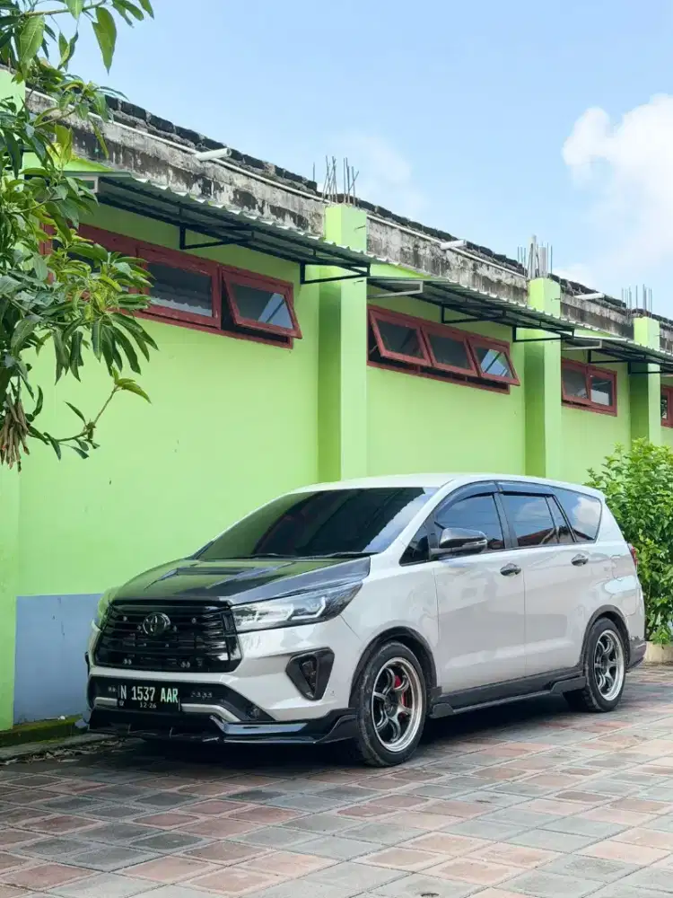 MODIF 200JT++ !!!
Innova Diesel Matic 2016