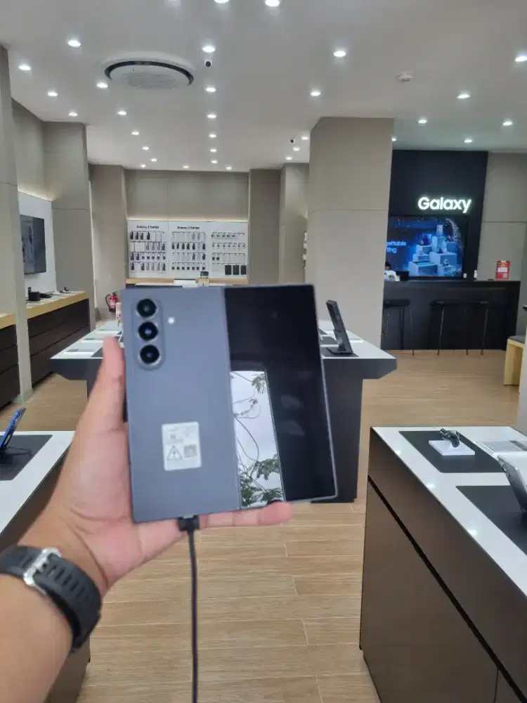 Promo samsung galaxy z fold 7