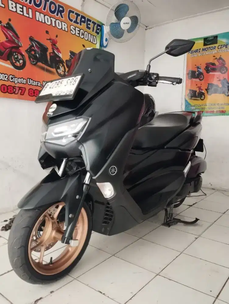 Yamaha N max Tahun 2023 Lengkap