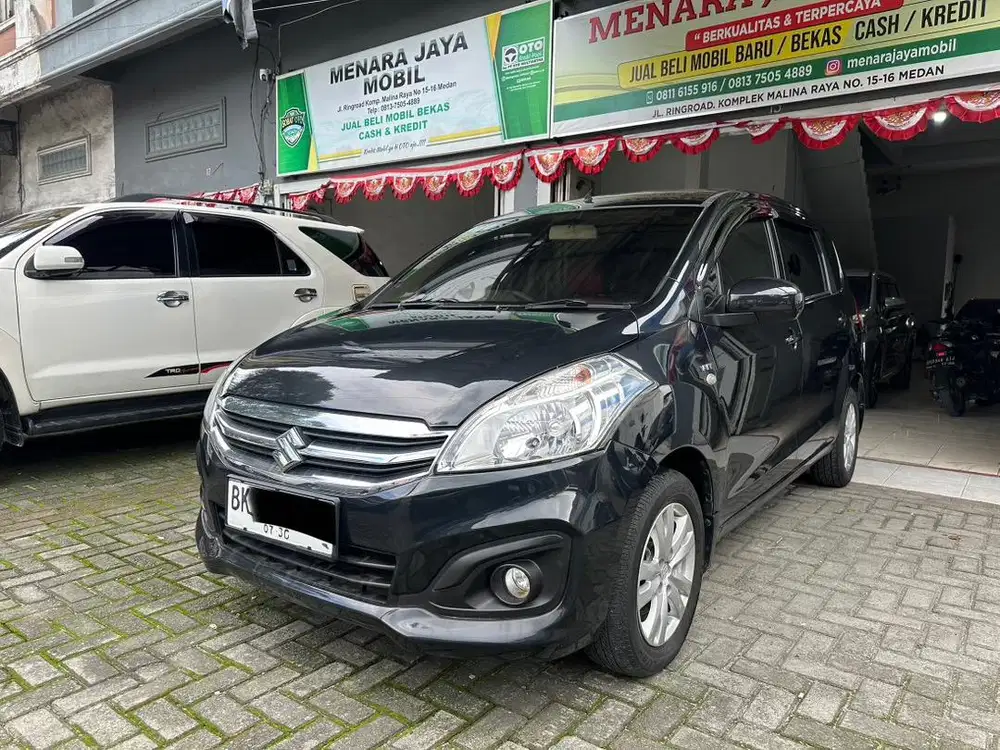 Suzuki Ertiga 1.4 GL Manual 2017