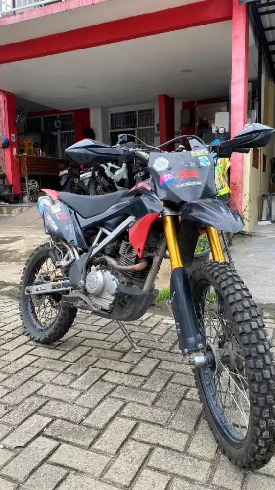 KLX BF EXREME 2022 MERAH
CDI BRT
