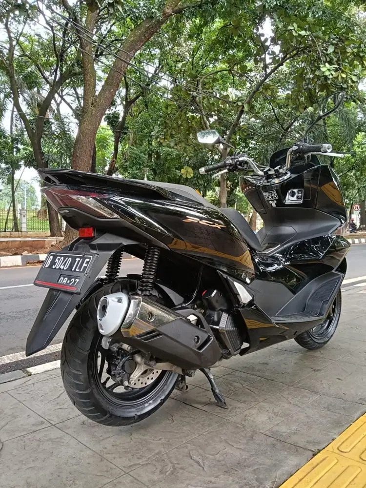 DP MINIM 2.500 CASH KREDIT NEW HONDA PCX 160 ABS THN 2022 PJK IDUP