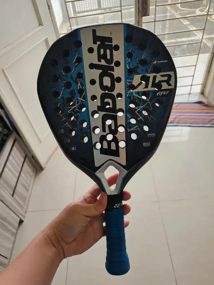 Babolat air viper 2025