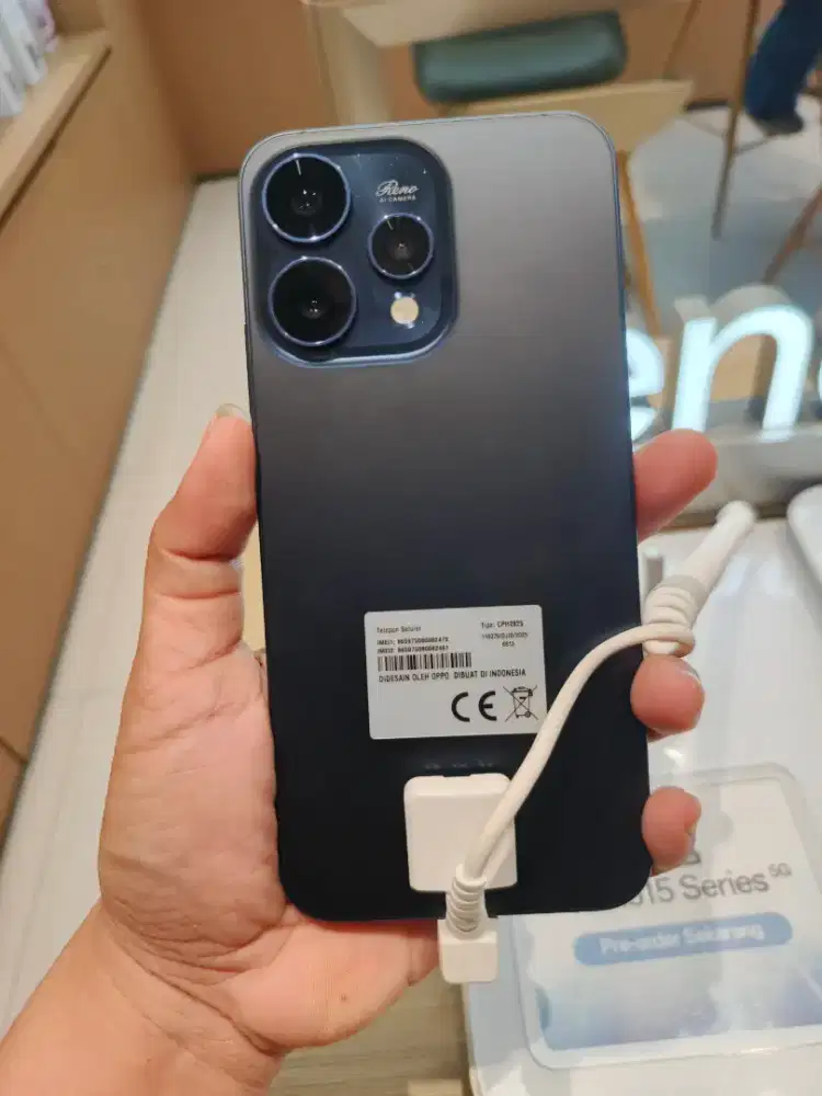 Reno 15 Banyak PromoNya