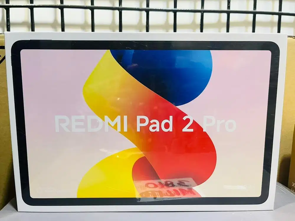 REDMI PAD 2 pro 8/256GB TERBARU