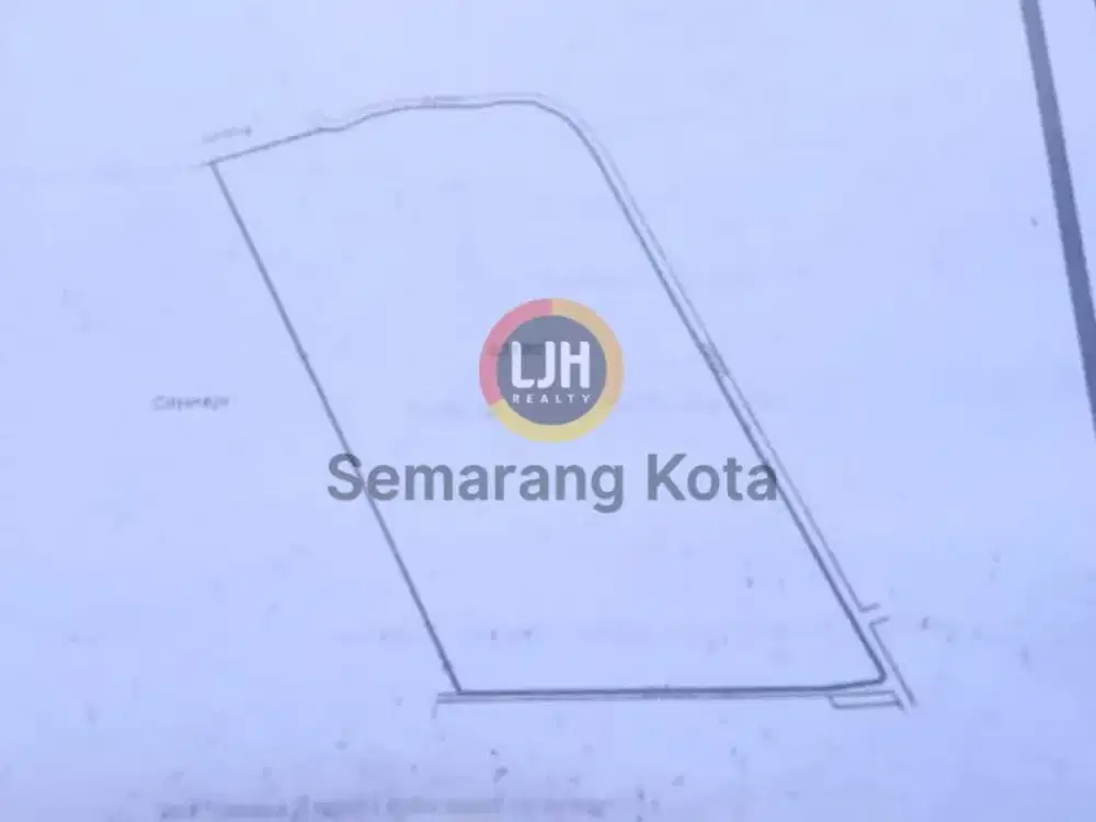 Kavling industri di Ampel, Boyolali