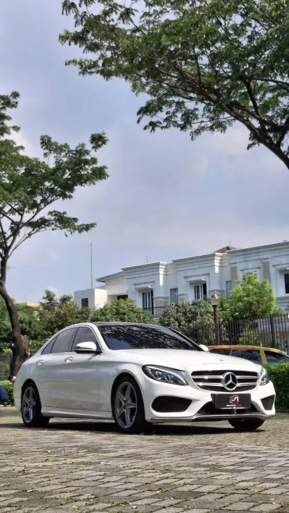 MERCY C300 AMG 2017 KM 68RB DP 50