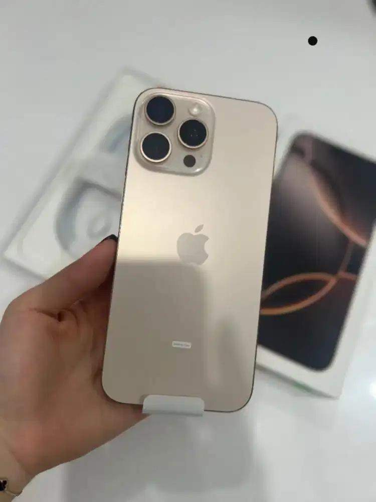 iPhone 16 promax 1 TB new