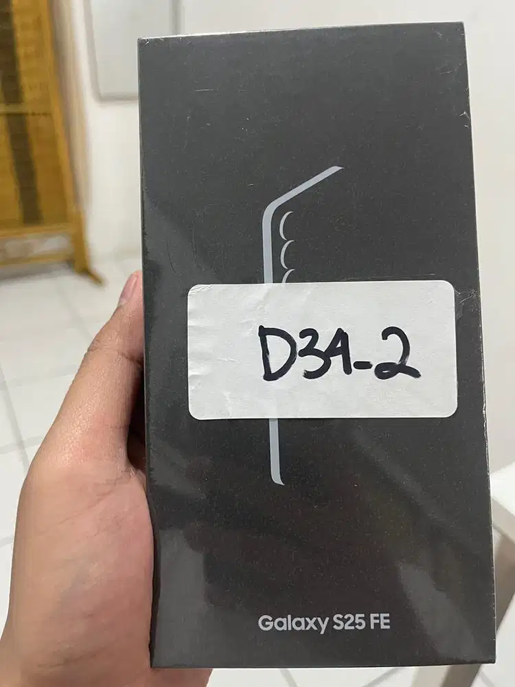 dijual Samsung S25 FE 8GB | 512GB