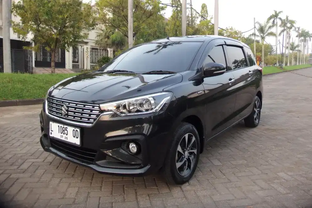 ERTIGA GX 1.5 AT 2021 #ertiga metik gl hybrid matic matuk metic