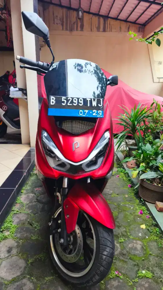 Motor Listrik Polytron Fox R