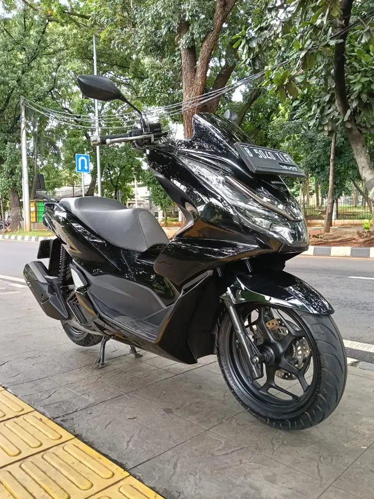 DP MINIM 2.500 CASH KREDIT HONDA PCX 160 ABS THN 2022 PJK IDUP