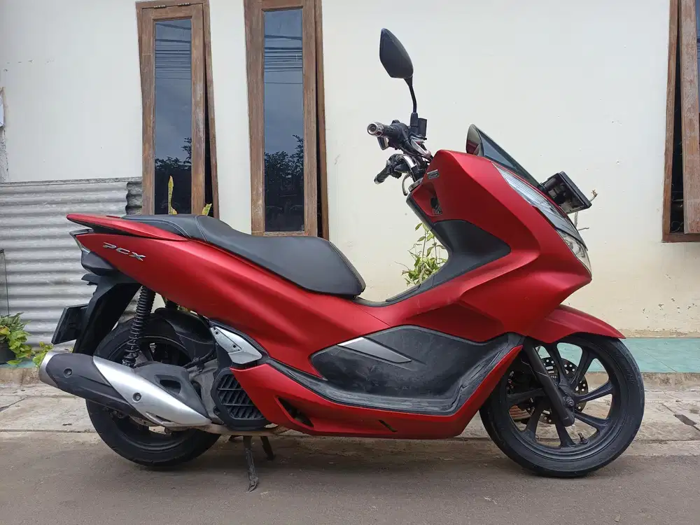 HONDA PCX 150 ABS 2019 lengkap bagus