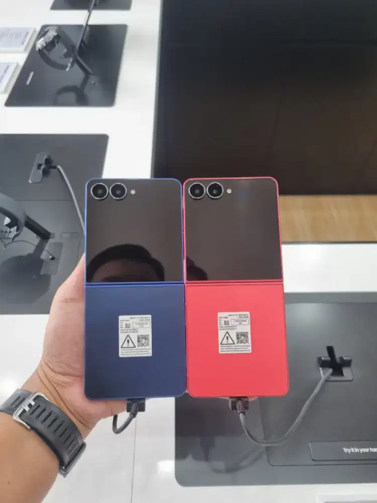 Promo samsung galaxy z flip 7