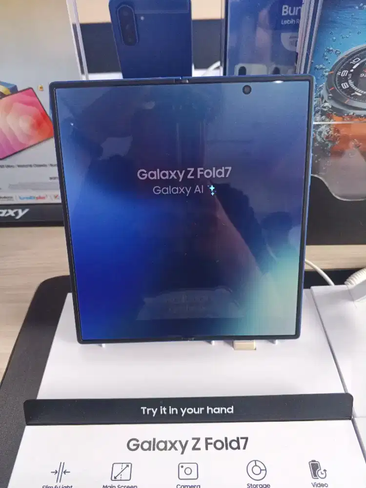 Samsung galaxy z fold7