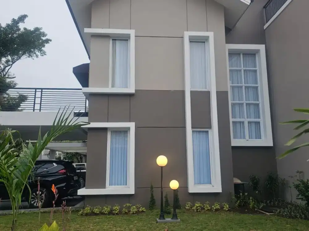 Jual Cepat Rumah Siap Huni Fully Furnished di pesanggrahan jakarta selatan pr 13039