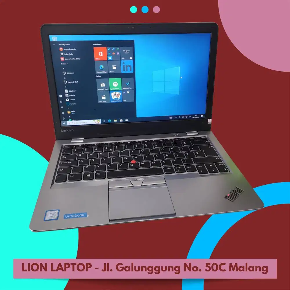 Core i5 RAM 8GB Touch Limited Edition Lenovo Thinkpad 13 [10|01]