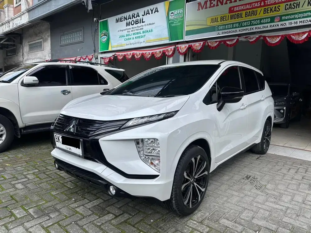 Mitsubishi Xpander 1.5 Sport Rockford Edition 2021
