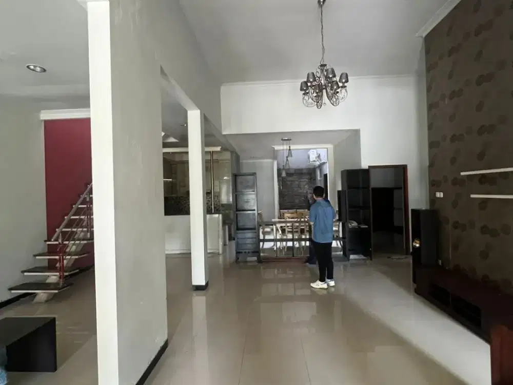 Dijual dan Disewakan Rumah Perum Graha Estetika Semarang