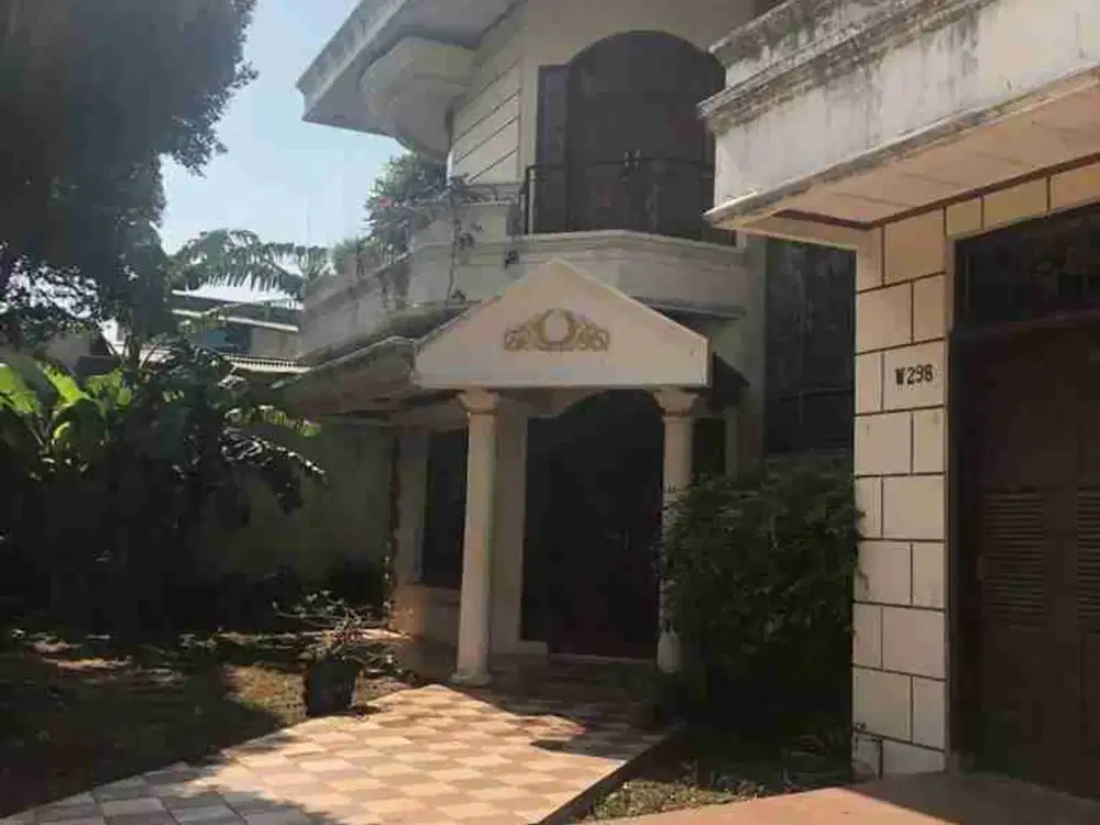 rumah luas di kayu mas utara jakarta timur