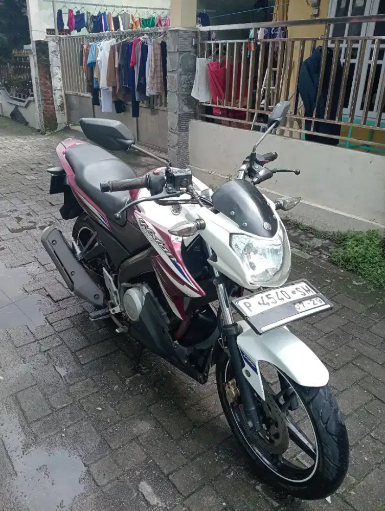 YAMAHA VIXION 2014