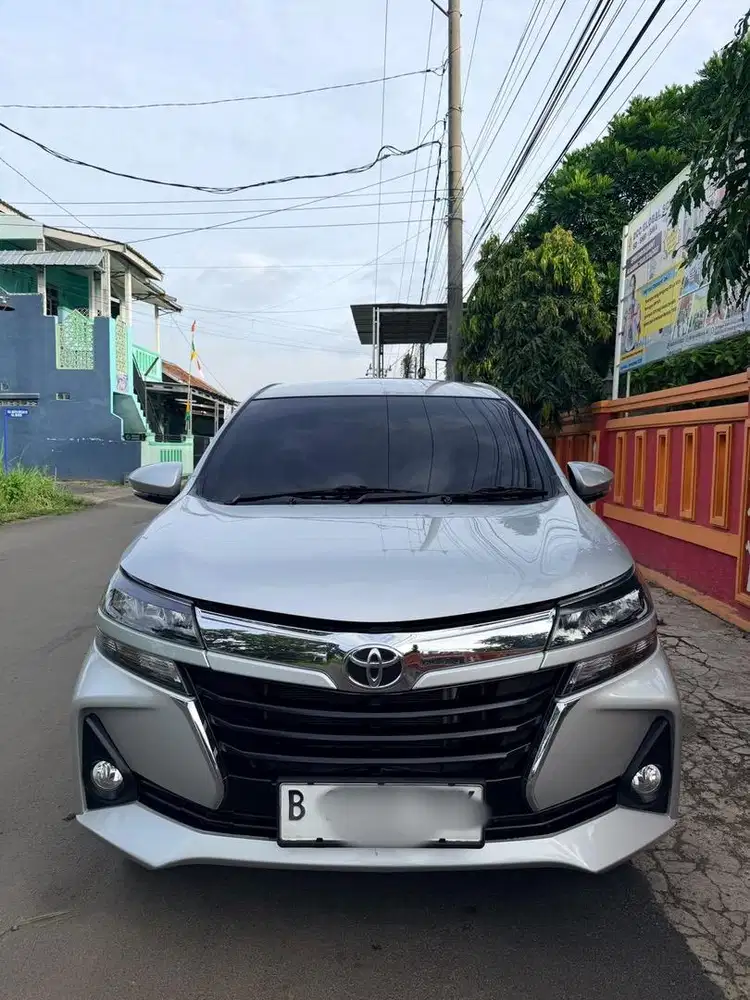 Avanza G 2019 Matic