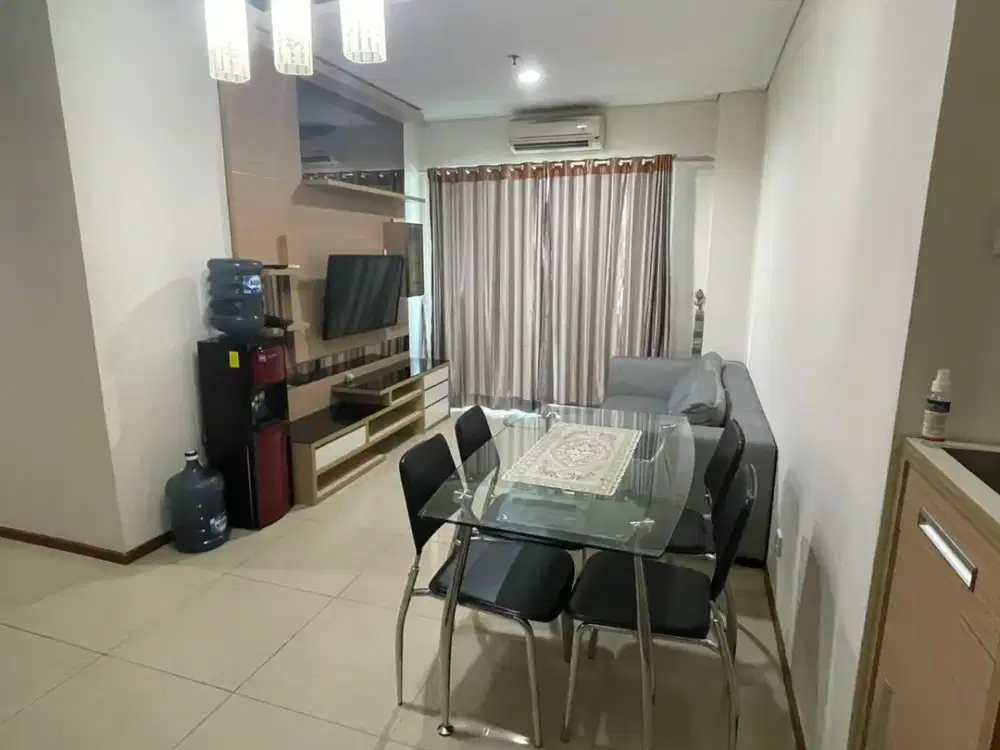 Disewakan Apartemen Thamrin Residences 2 Bedroom