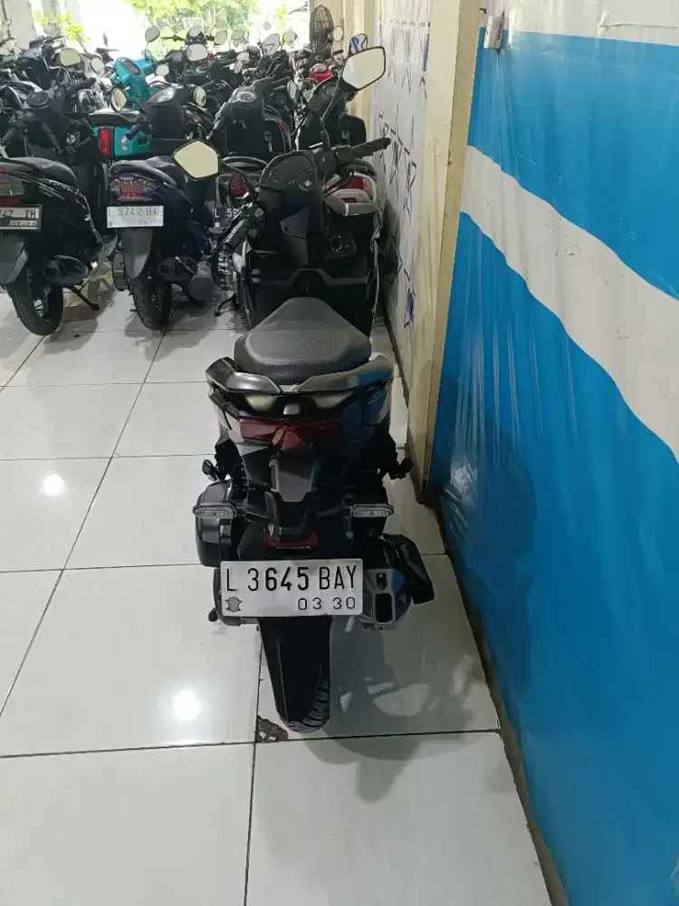 VARIO ESP CBS ISS EXCLSV FI ECO125 2025 KEYLLES REMOT 2 KM LOW