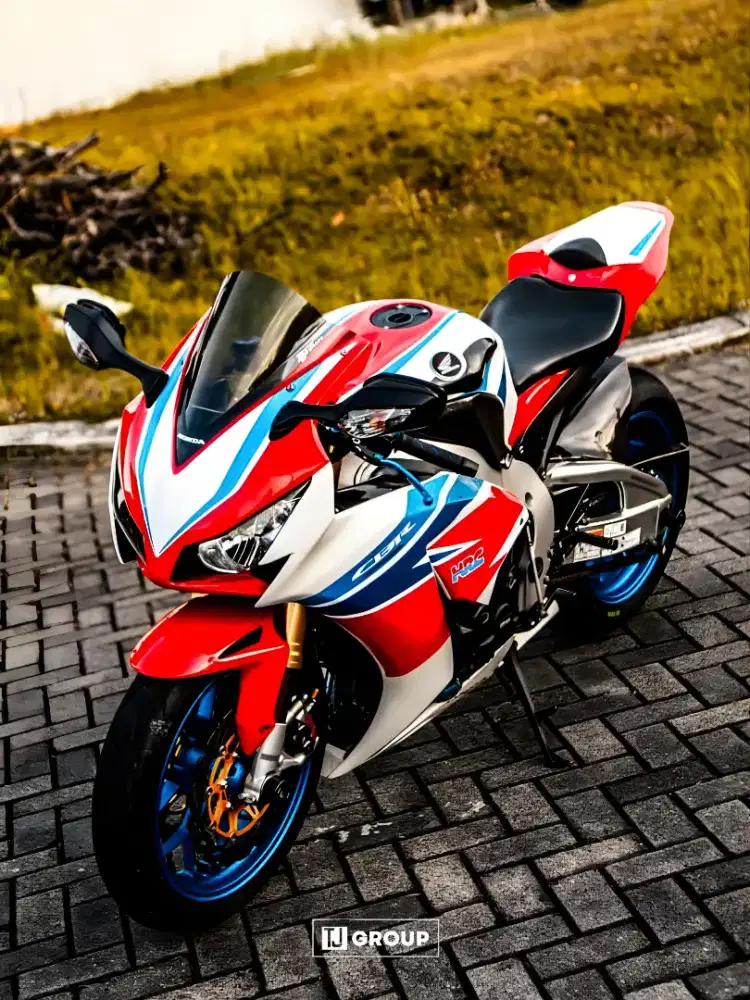 FOR SALE!! CBR 1000 RR HRC 2013