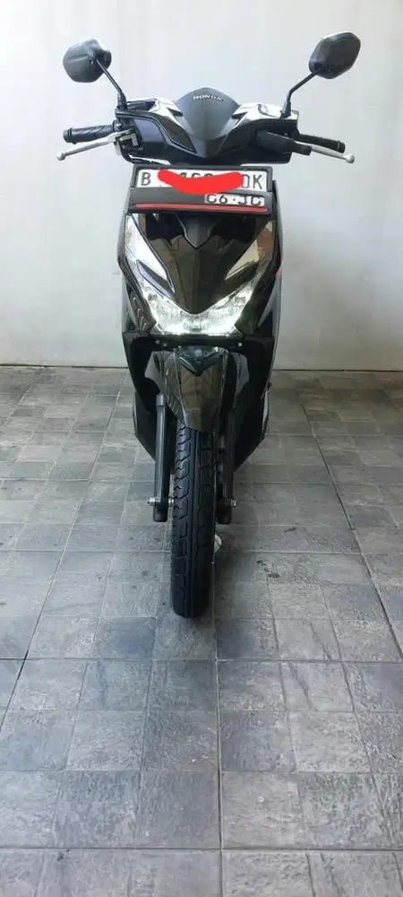 Honda Beat All New CBS 2025