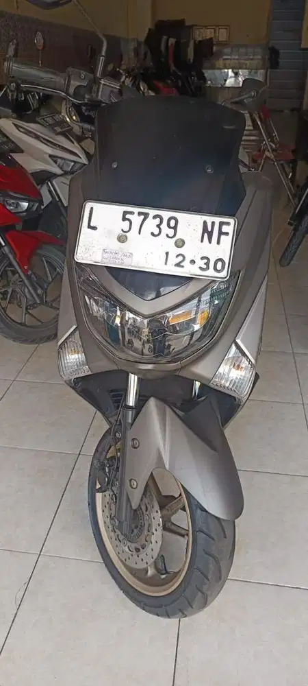 YAMAHA NMAX NO ABS OLD 155 Th 2020