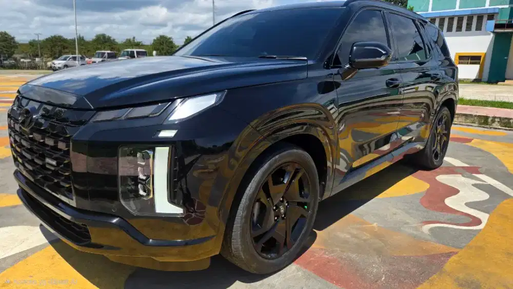 New Palisade facelift signature 4x2