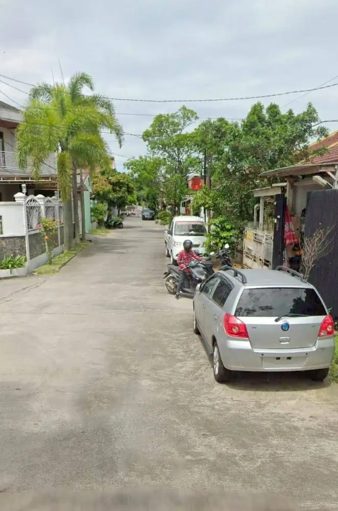 Dijual Kavling di Taman Kopo Indah Bandung Siap Bangun
