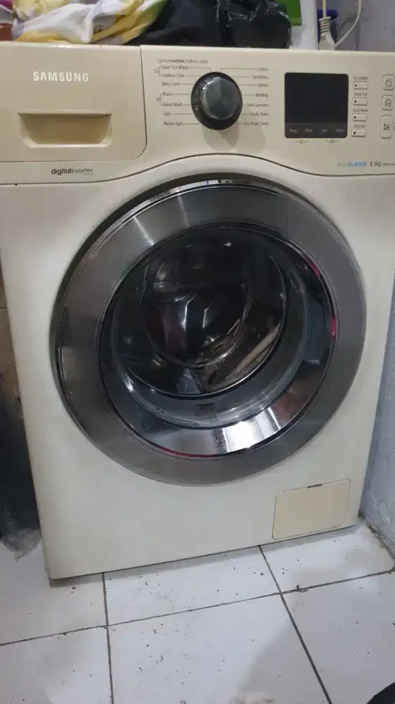 Mesin cuci samsung 8,5 kg