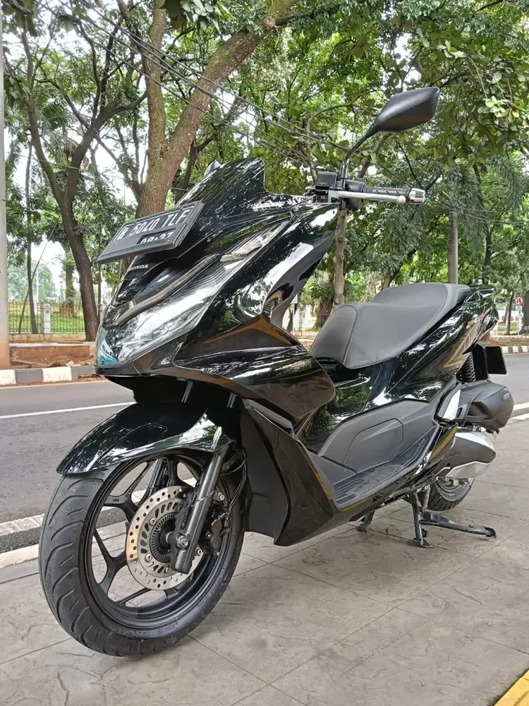 DP MINIM 2.500 CASH KREDIT NEW HONDA PCX 160 ABS THN 2022 PJK IDUP