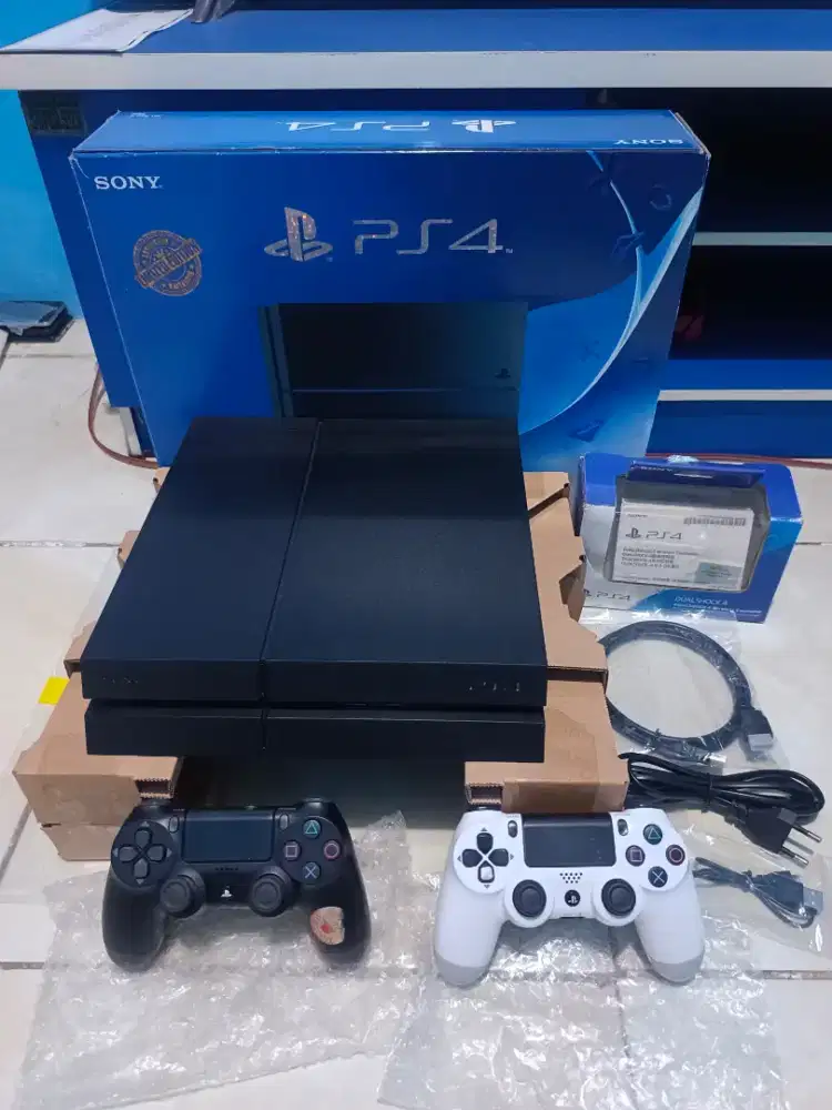 PS4 FAT seri12 FW12.02