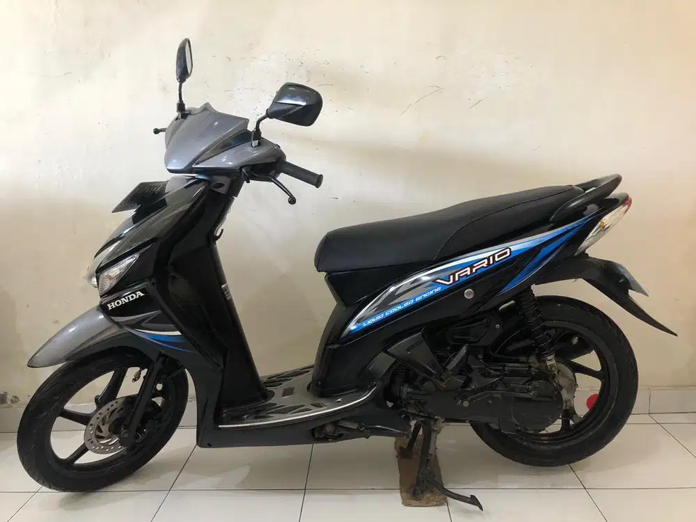 Honda Vario CW Th.2012 pajak baru 2027!!