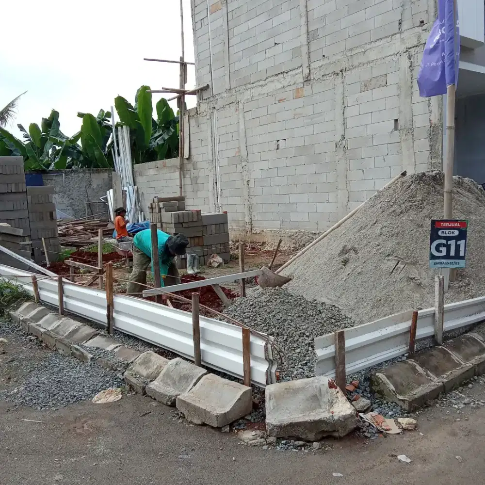 Jasa renovasi/ bangunan rumah