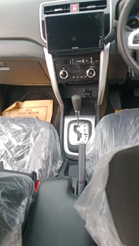 Toyota Rush 2024 Bensin