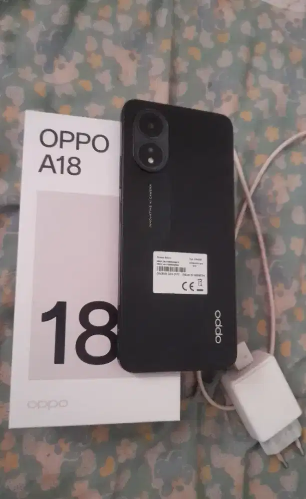 jual HP OPPO A18