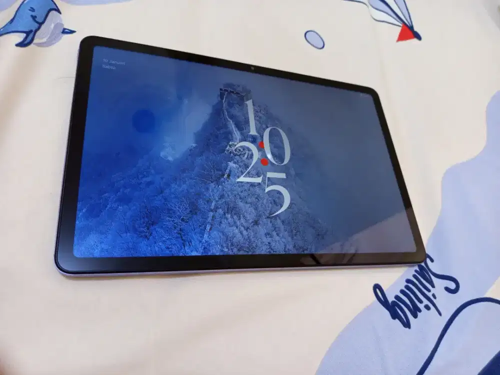 Redmi pad 2 4/128 fullset baru 2 minggu