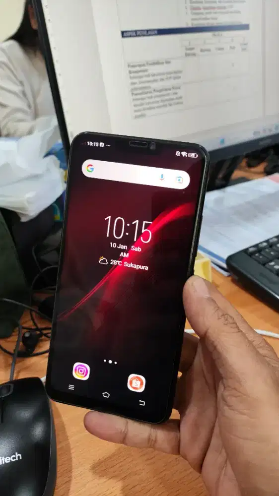 Vivo Y83 4/32Gb Original