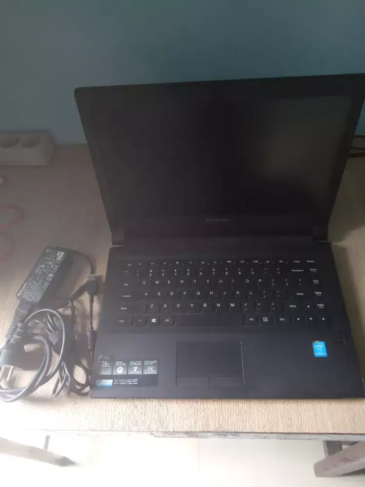 Laptop Lenovo B40-80 kondisi cek Deskripsi biar ga gagal paham