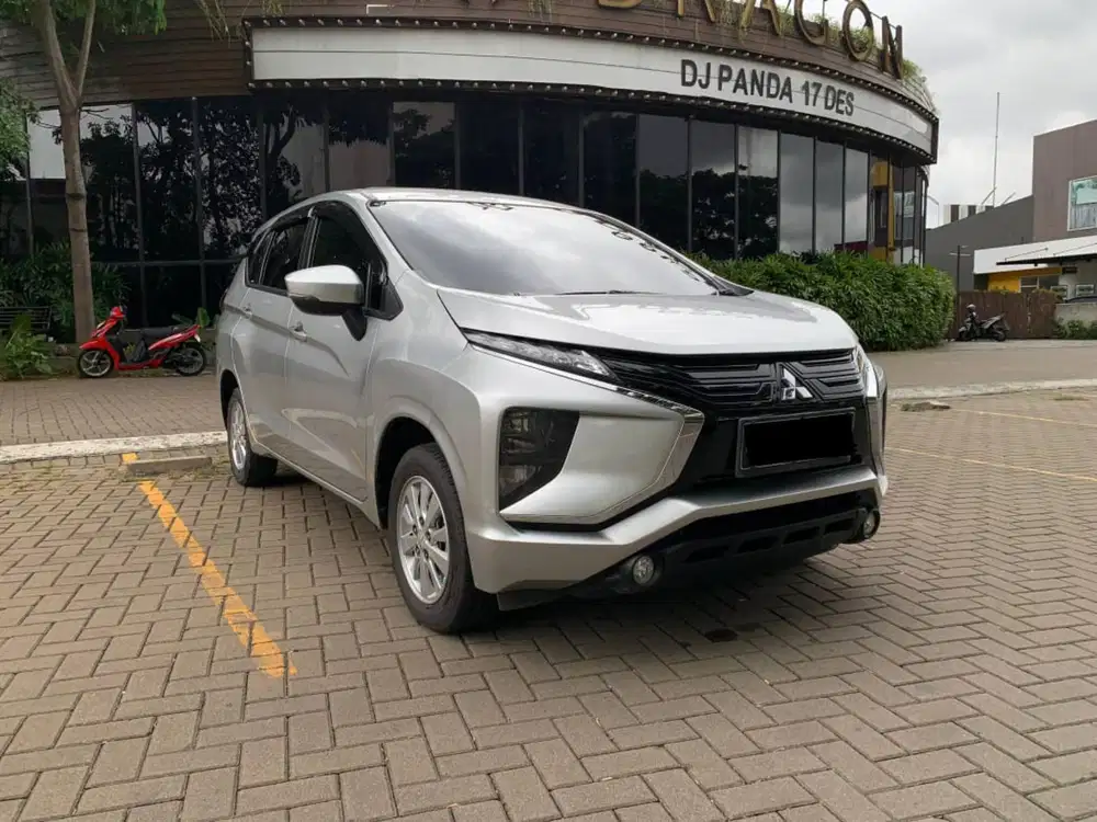 MITSUBISHI XPANDER GLS 1.5 A/T 2021