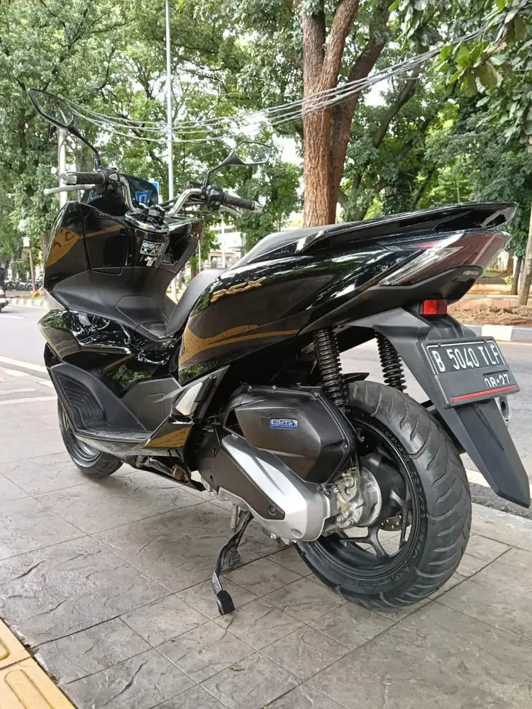 DP MINIM 2.500 CASH KREDIT NEW HONDA PCX 160 ABS THN 2022 PJK IDUP