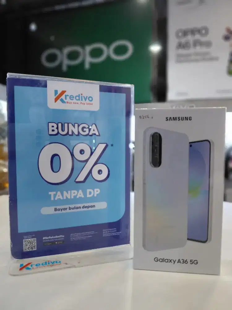 Samsung a36 5g garansi sein